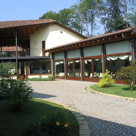 Albergo Giardino Sannazzaro de' Burgondi Exterior foto